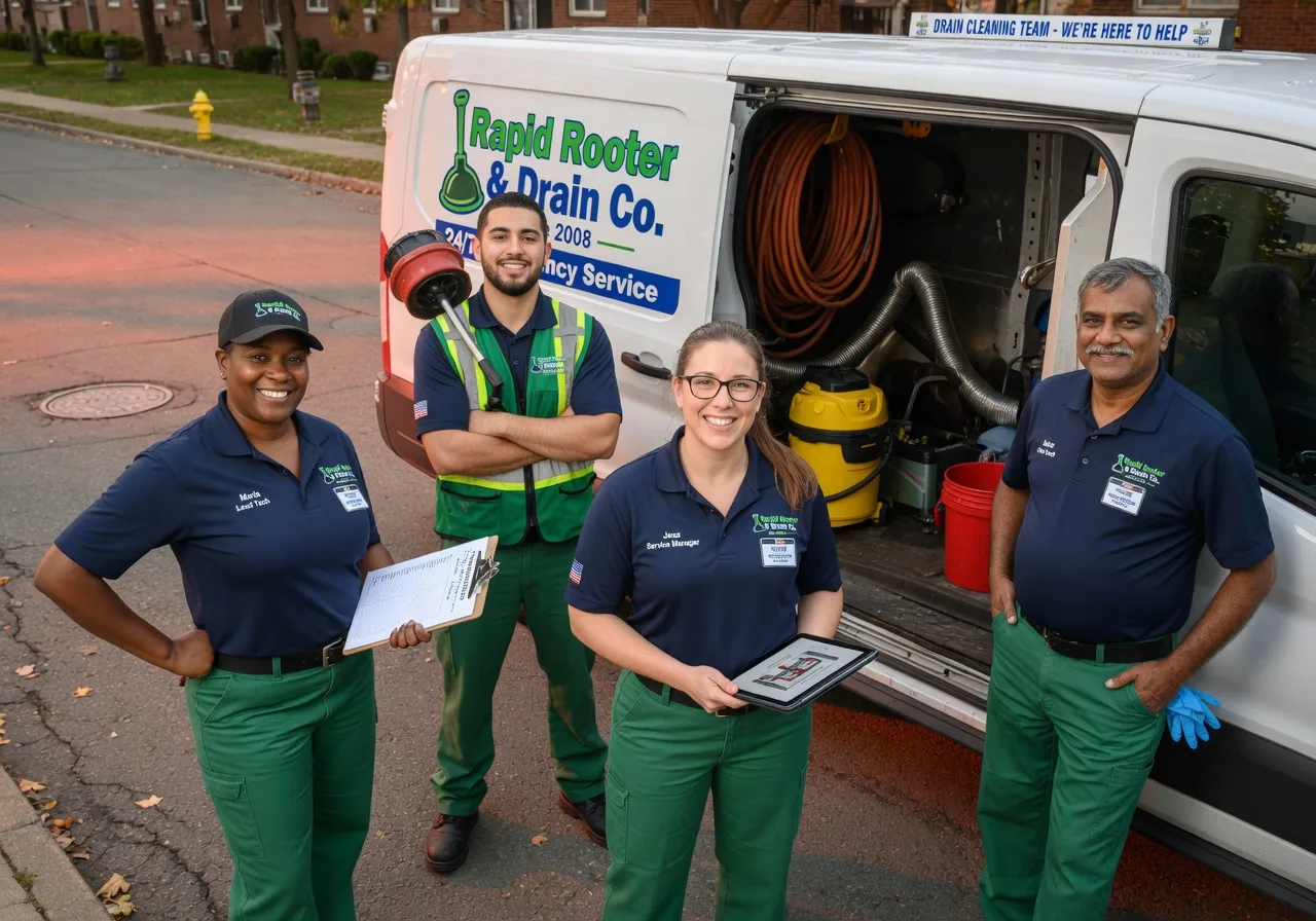 Drain Cleaning company in Smithton, PA
